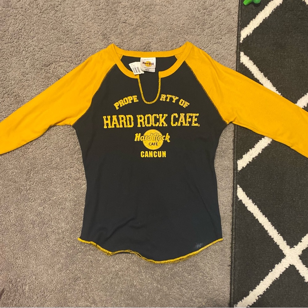 Women’s Hard Rock Blouse